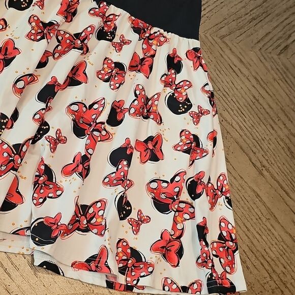 Minnie Mouse Dress Size 7/8 - Picture 4 of 10